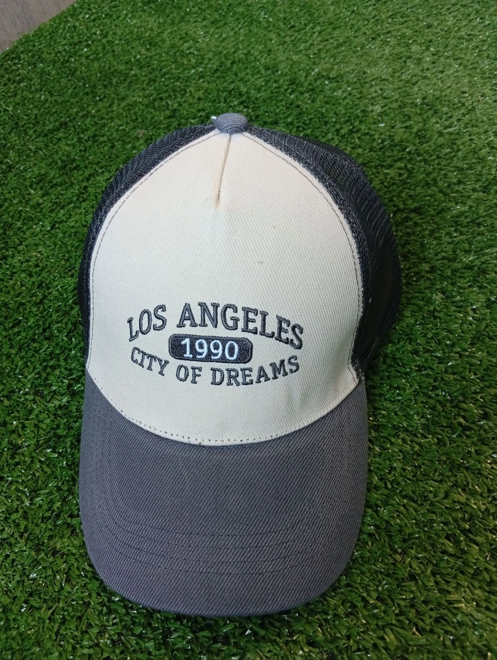 Casquette Trucker "Los Angeles 1990" - Neuve avec étiquette (T. 56/57)